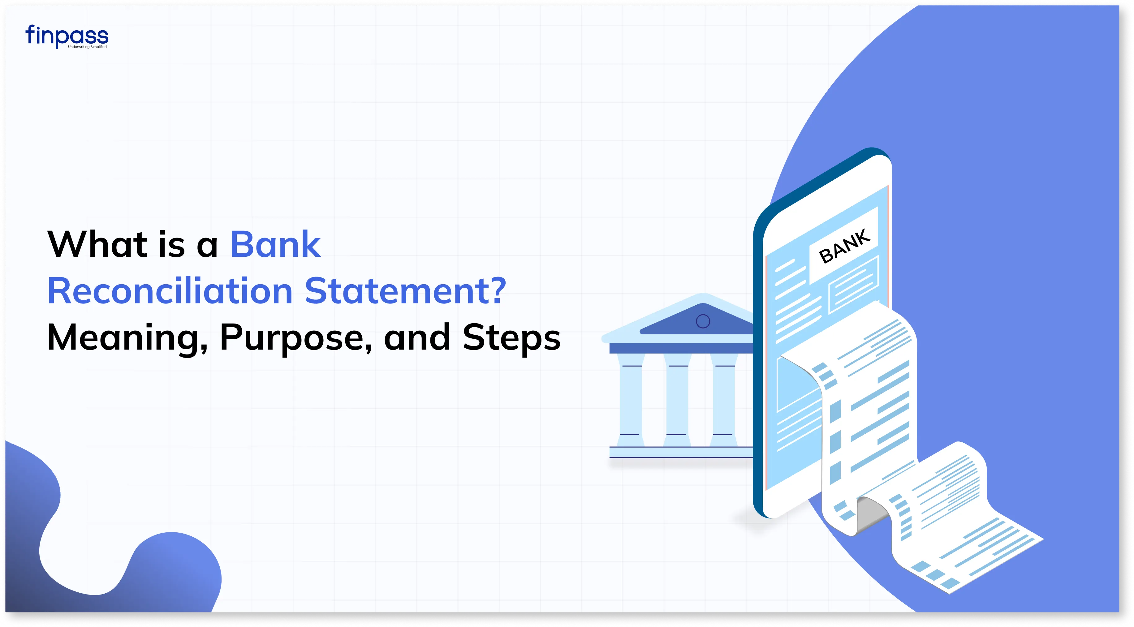 What is a Bank Reconciliation Statement